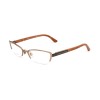 WOMAN GLASSES ALEXANDER MCQUEEN  AMQ4183WCX (Lens/Bridge/Temple) 53/18/135 mm)