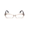 WOMAN GLASSES ALEXANDER MCQUEEN  AMQ4203K6M (Lens/Bridge/Temple) 52/15/140 mm)