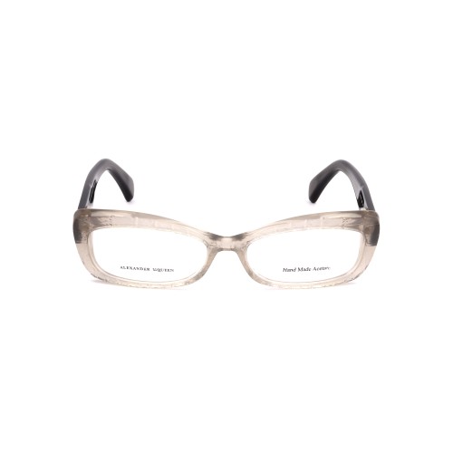 WOMAN GLASSES ALEXANDER MCQUEEN  AMQ4203K6M (Lens/Bridge/Temple) 52/15/140 mm)
