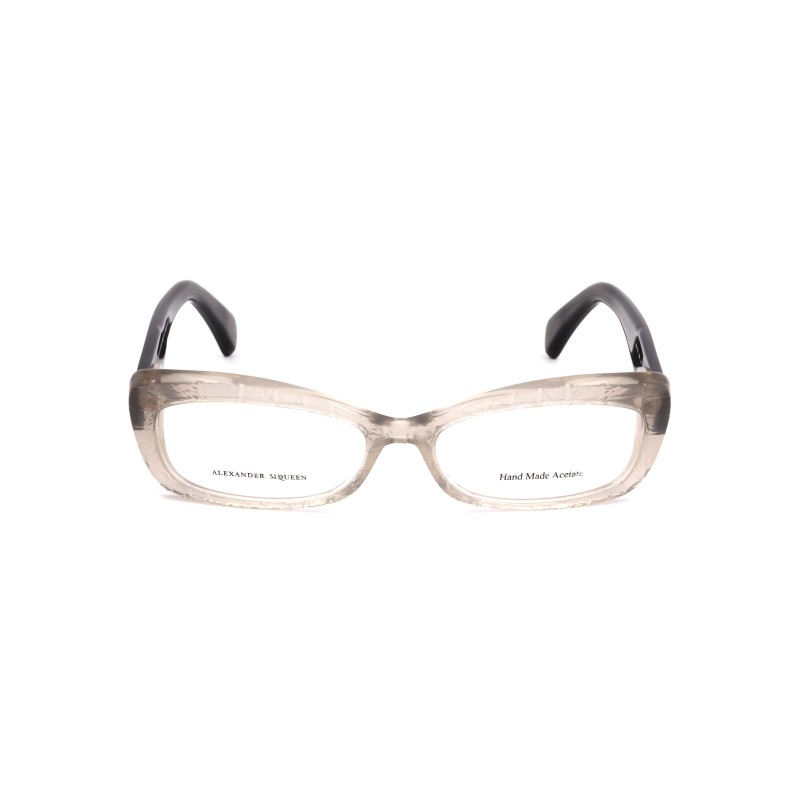 WOMAN GLASSES ALEXANDER MCQUEEN  AMQ4203K6M (Lens/Bridge/Temple) 52/15/140 mm)
