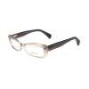 WOMAN GLASSES ALEXANDER MCQUEEN  AMQ4203K6M (Lens/Bridge/Temple) 52/15/140 mm)