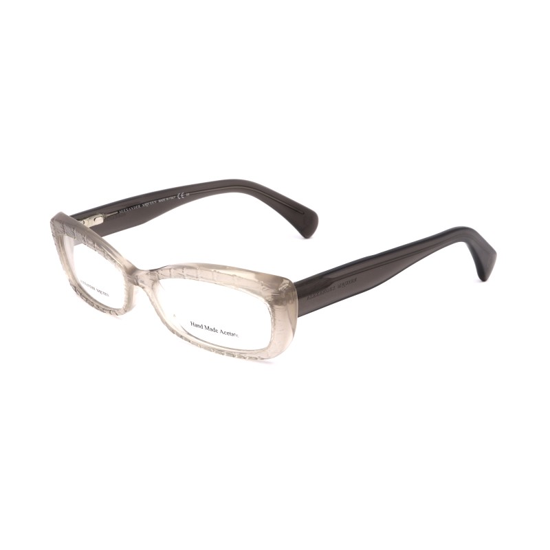 WOMAN GLASSES ALEXANDER MCQUEEN  AMQ4203K6M (Lens/Bridge/Temple) 52/15/140 mm)
