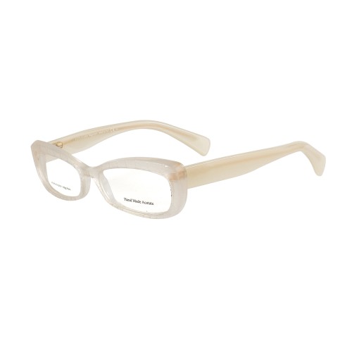 WOMAN GLASSES ALEXANDER MCQUEEN  AMQ4203K6V (Lens/Bridge/Temple) 52/15/140 mm)