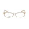 WOMAN GLASSES ALEXANDER MCQUEEN  AMQ4203K6V (Lens/Bridge/Temple) 52/15/140 mm)