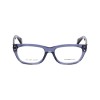 UNISEX GLASSES ALEXANDER MCQUEEN  AMQ4223BMP (Lens/Bridge/Temple) 52/17/140 mm)