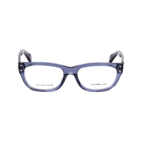 UNISEX GLASSES ALEXANDER MCQUEEN  AMQ4223BMP (Lens/Bridge/Temple) 52/17/140 mm)