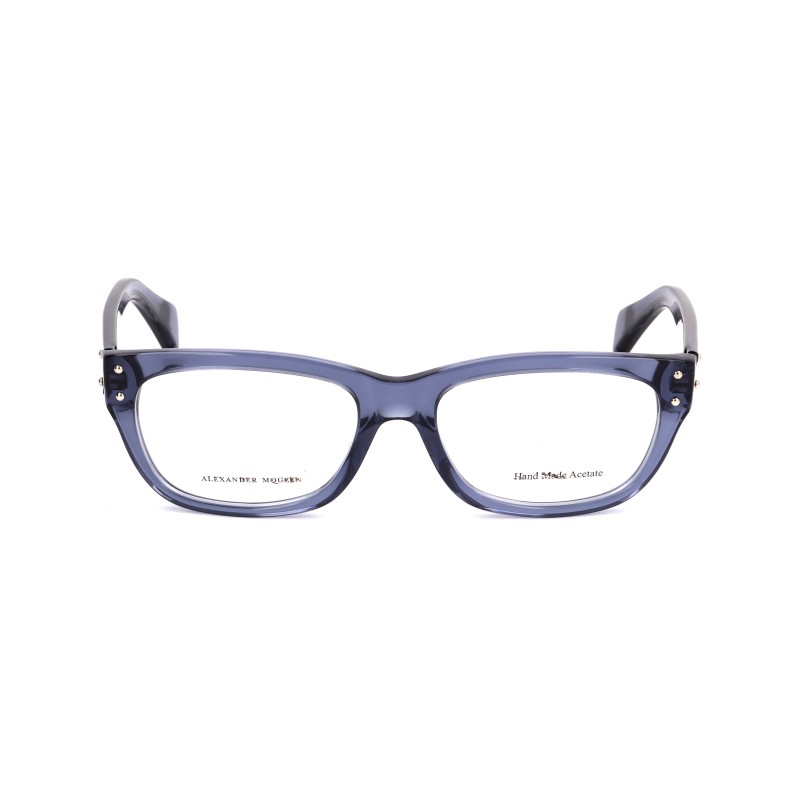 UNISEX GLASSES ALEXANDER MCQUEEN  AMQ4223BMP (Lens/Bridge/Temple) 52/17/140 mm)