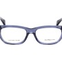 UNISEX GLASSES ALEXANDER MCQUEEN  AMQ4223BMP (Lens/Bridge/Temple) 52/17/140 mm)