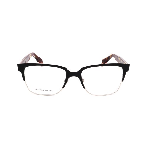 WOMAN GLASSES ALEXANDER MCQUEEN  AMQ42578SM (Lens/Bridge/Temple) 53/17/140 mm)