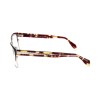 WOMAN GLASSES ALEXANDER MCQUEEN  AMQ42578SM (Lens/Bridge/Temple) 53/17/140 mm)