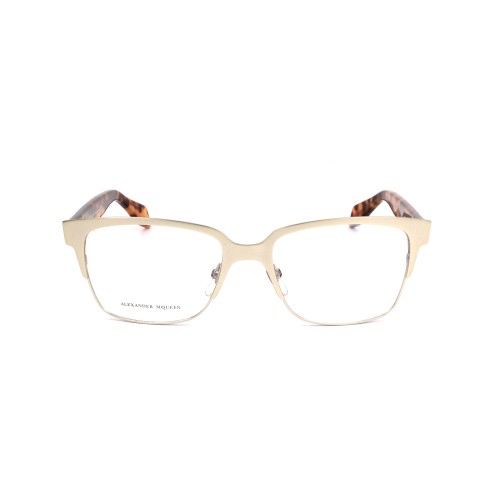 WOMAN GLASSES ALEXANDER MCQUEEN  AMQ42578SO (Lens/Bridge/Temple) 53/17/140 mm)