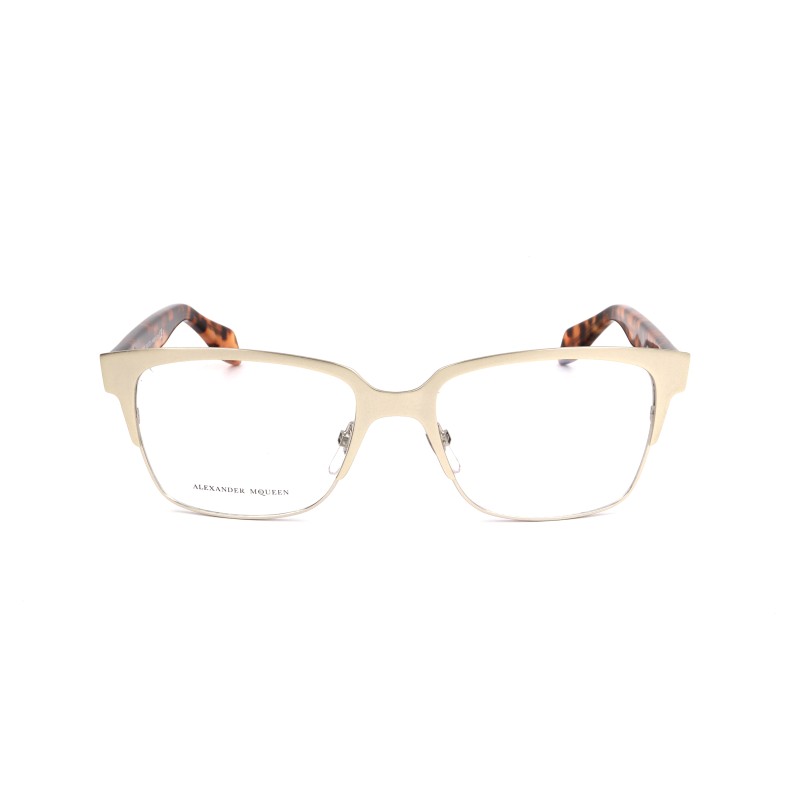 WOMAN GLASSES ALEXANDER MCQUEEN  AMQ42578SO (Lens/Bridge/Temple) 53/17/140 mm)