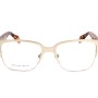 WOMAN GLASSES ALEXANDER MCQUEEN  AMQ42578SO (Lens/Bridge/Temple) 53/17/140 mm)