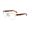 WOMAN GLASSES ALEXANDER MCQUEEN  AMQ42578SO (Lens/Bridge/Temple) 53/17/140 mm)