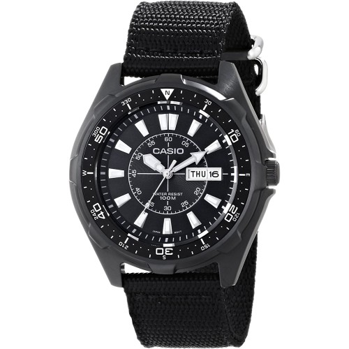 MAN WATCH CASIO  AMW-110-1A (45MM)