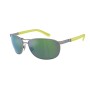 MAN SUNGLASSES ARNETTE  AN3090-745-8N (Lens/Bridge/Temple) 64/15/130 mm)