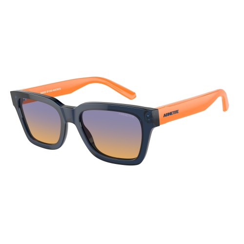UNISEX SUNGLASSES ARNETTE  AN4334-12422H (Lens/Bridge/Temple) 53/18/145 mm)