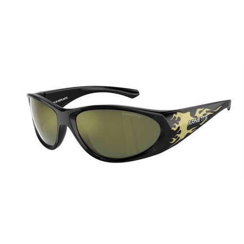 UNISEX SUNGLASSES ARNETTE  AN4342-29476R (Lens/Bridge/Temple) 62/17/125 mm)