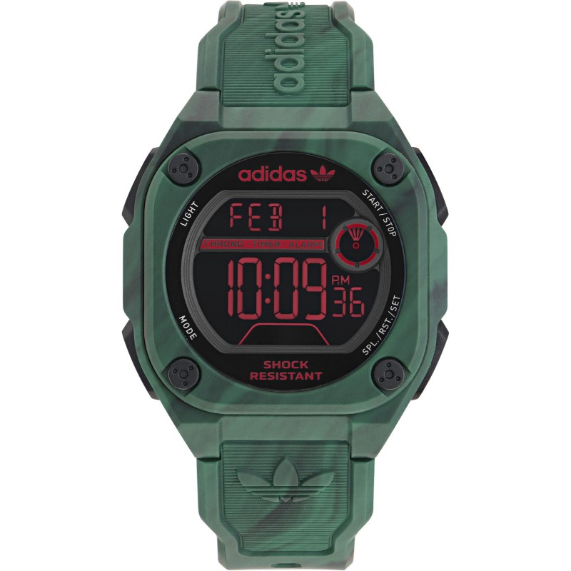 UNISEX WATCH ADIDAS AOST23573 (45MM) UNISEX WATCH ADIDAS AOST23573 (45MM)