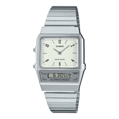 UNISEX WATCH CASIO AQ-800E-7A2EF (32MM) UNISEX WATCH CASIO AQ-800E-7A2EF (32MM)