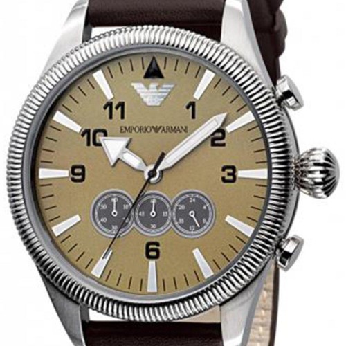 MAN WATCH ARMANI  AR5837 (44MM)