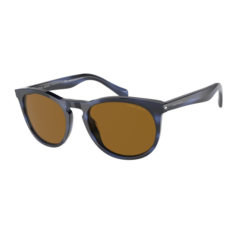 MAN SUNGLASSES GIORGIO ARMANI  AR8149-590133 (Lens/Bridge/Temple) 54/20/145 mm)