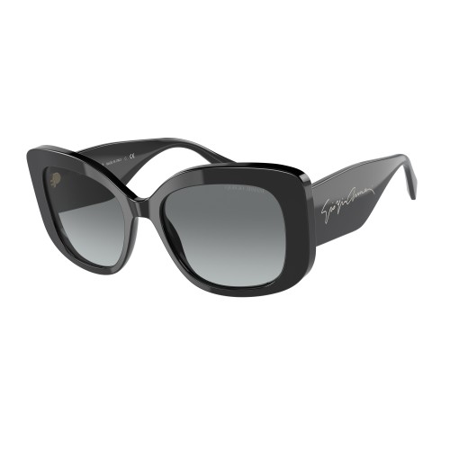 MAN SUNGLASSES GIORGIO ARMANI AR8150-500111 (Lens/Bridge/Temple) 53/18/140 mm) MAN SUNGLASSES GIORGIO ARMANI AR8150-500111 (Lens/Bridge/Temple) 53/18/140 mm)