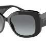 MAN SUNGLASSES GIORGIO ARMANI  AR8150-500111 (Lens/Bridge/Temple) 53/18/140 mm)