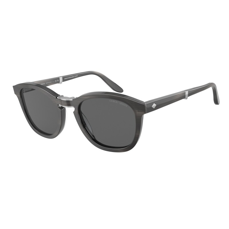 MAN SUNGLASSES GIORGIO ARMANI  AR8170-5964B1 (Lens/Bridge/Temple) 51/22/145 mm)