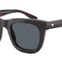 MAN SUNGLASSES GIORGIO ARMANI  AR8171F5963R5 (Lens/Bridge/Temple) 51/22/145 mm)