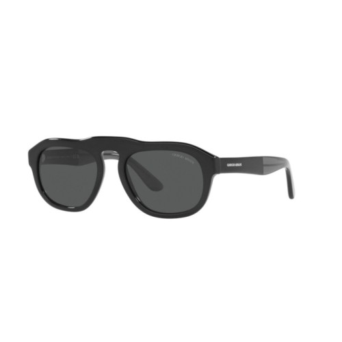 MAN SUNGLASSES GIORGIO ARMANI AR8173-500187 (Lens/Bridge/Temple) 52/19/145 mm) MAN SUNGLASSES GIORGIO ARMANI AR8173-500187 (Lens/Bridge/Temple) 52/19/145 mm)