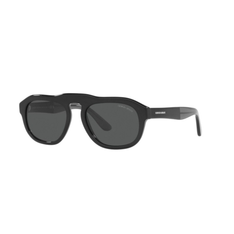 MAN SUNGLASSES GIORGIO ARMANI  AR8173-500187 (Lens/Bridge/Temple) 52/19/145 mm)