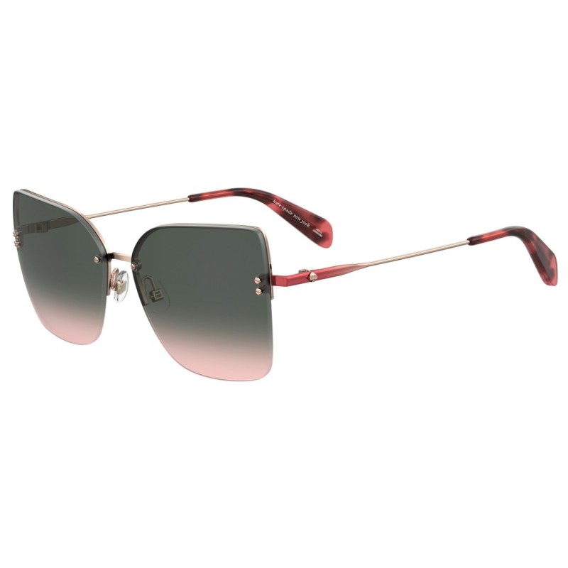 WOMEN SUNGLASSES KATE SPADE  ARIELLAGSAU2 (Lens/Bridge/Temple) 58/15/140 mm)
