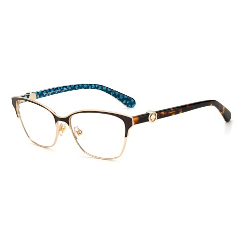 WOMEN GLASSES KATE SPADE AUDRINAG09QF3 (Lens/Bridge/Temple) 53/15/140 mm) WOMEN GLASSES KATE SPADE AUDRINAG09QF3 (Lens/Bridge/Temple) 53/15/140 mm)