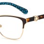 WOMEN GLASSES KATE SPADE  AUDRINAG09QF3 (Lens/Bridge/Temple) 53/15/140 mm)