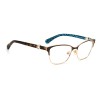 WOMEN GLASSES KATE SPADE  AUDRINAG09QF3 (Lens/Bridge/Temple) 53/15/140 mm)