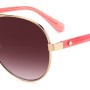 WOMEN SUNGLASSES KATE SPADE  AVERIE-S-AU2 (Lens/Bridge/Temple) 58/15/140 mm)
