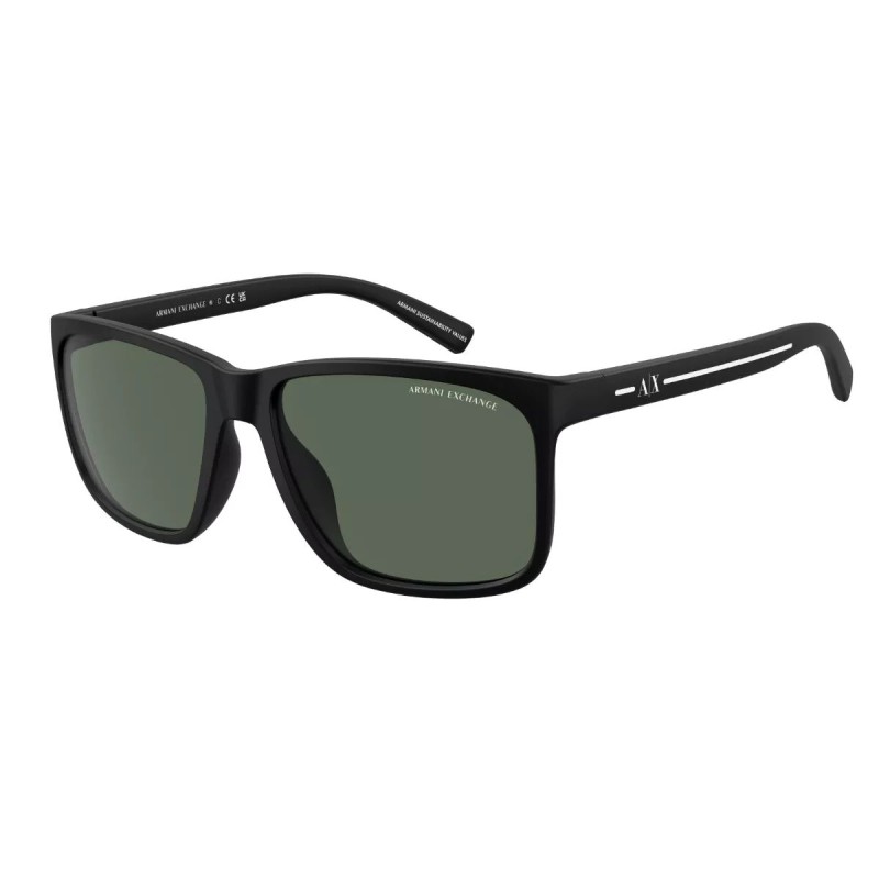 UNISEX SUNGLASSES ARMANI EXCHANGE  AX4041SF80787 (Lens/Bridge/Temple) 58/17/140 mm)