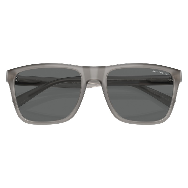 MAN SUNGLASSES ARMANI EXCHANGE  AX4080SF83288 (Lens/Bridge/Temple) 57/19/145 mm)