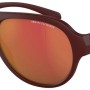 MAN SUNGLASSES ARMANI EXCHANGE  AX4126SU82746 (Lens/Bridge/Temple) 58/16/145 mm)
