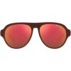 MAN SUNGLASSES ARMANI EXCHANGE  AX4126SU82746 (Lens/Bridge/Temple) 58/16/145 mm)