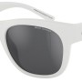 MAN SUNGLASSES ARMANI EXCHANGE  AX4128SU83156 (Lens/Bridge/Temple) 55/16/140 mm)