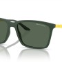MAN SUNGLASSES ARMANI EXCHANGE  AX4138S830171 (Lens/Bridge/Temple) 57/17/145 mm)
