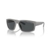 MAN SUNGLASSES ARMANI EXCHANGE  AX4142SU81808 (Lens/Bridge/Temple) 61/17/135 mm)