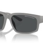 MAN SUNGLASSES ARMANI EXCHANGE  AX4142SU81808 (Lens/Bridge/Temple) 61/17/135 mm)