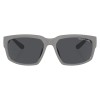 MAN SUNGLASSES ARMANI EXCHANGE  AX4142SU81808 (Lens/Bridge/Temple) 61/17/135 mm)