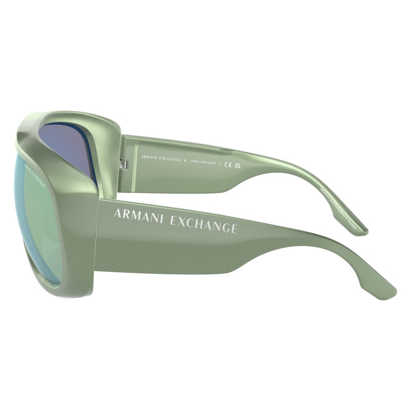UNISEX SUNGLASSES ARMANI EXCHANGE  AX4143SU83542 (Lens/Bridge/Temple) 67/12/130 mm)