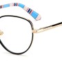 WOMEN GLASSES KATE SPADE  AYLA-807F218 (Lens/Bridge/Temple) 52/18/140 mm)