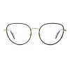 WOMEN GLASSES KATE SPADE  AYLA-807F218 (Lens/Bridge/Temple) 52/18/140 mm)