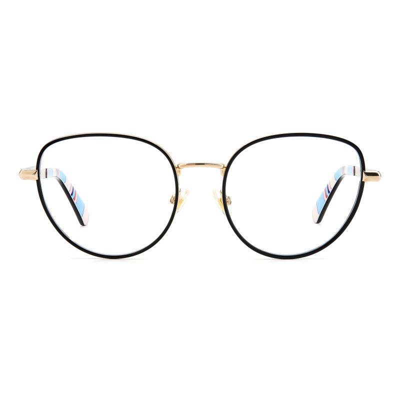 WOMEN GLASSES KATE SPADE  AYLA-807F218 (Lens/Bridge/Temple) 52/18/140 mm)